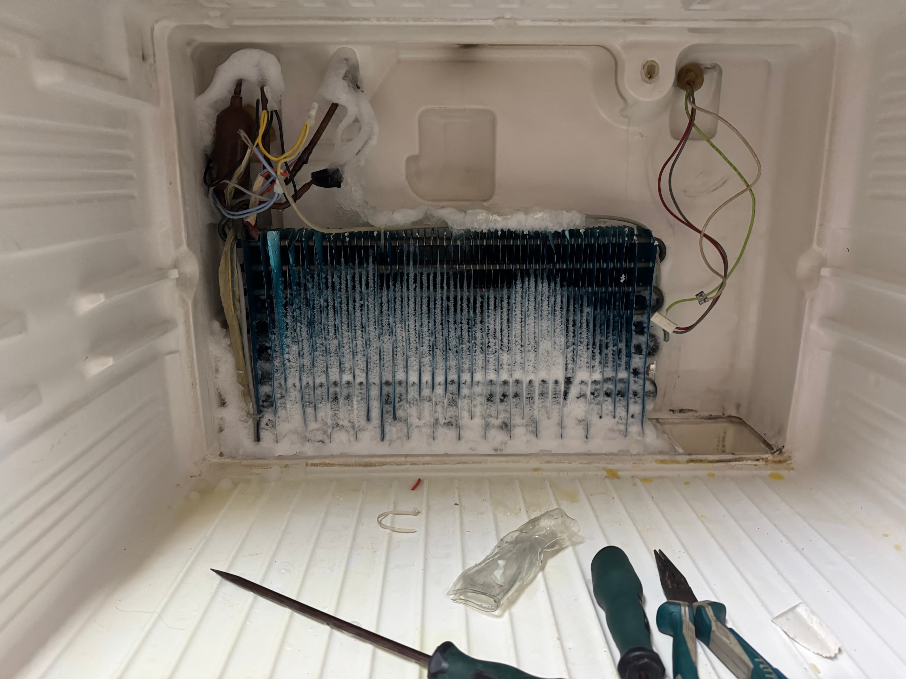 Why Is Ice Forming Inside Your Refrigerator? — image 2