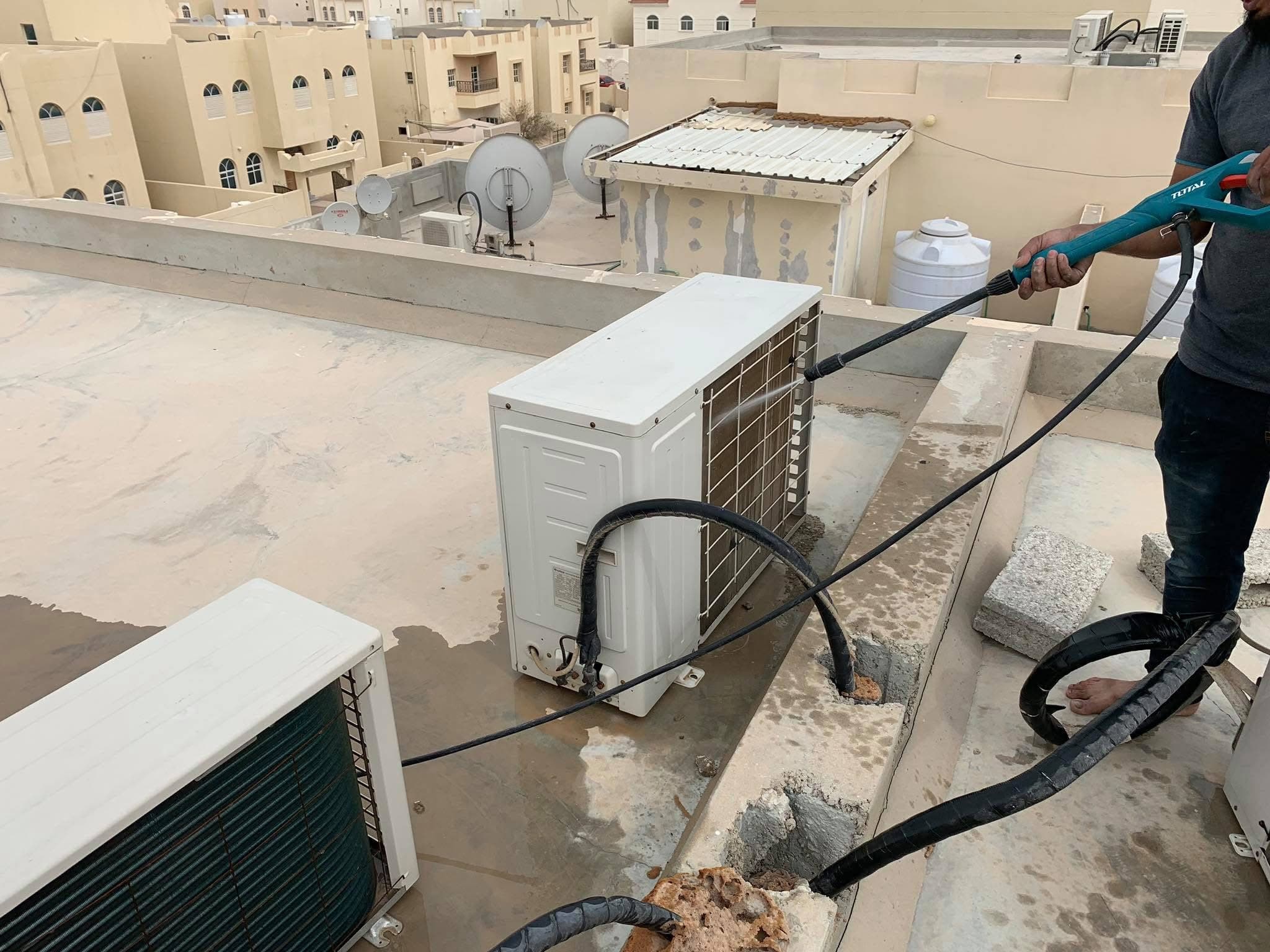 AC maintenance Service In Qatar — image 3